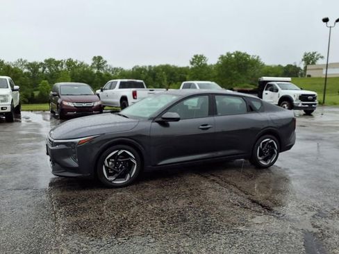 Used 2025 Kia K4 EX FWD image 39