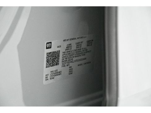 New 2026 Cadillac Escalade IQ Sport 2 w/ LPO, ONYX Package image 73