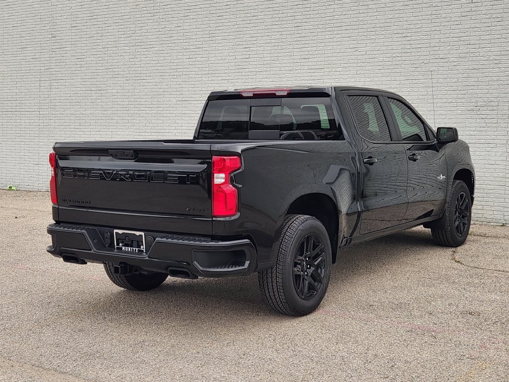 New 2026 Chevrolet Silverado 1500 RST w/ Texas Edition Plus RWD image 4