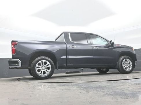 Used 2024 Chevrolet Silverado 1500 LTZ w/ Z71 Off-Road Package AWD/4WD image 21