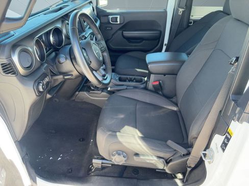Certified 2021 Jeep Wrangler Sport S image 5