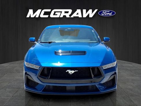 Used 2024 Ford Mustang GT Premium RWD image 3