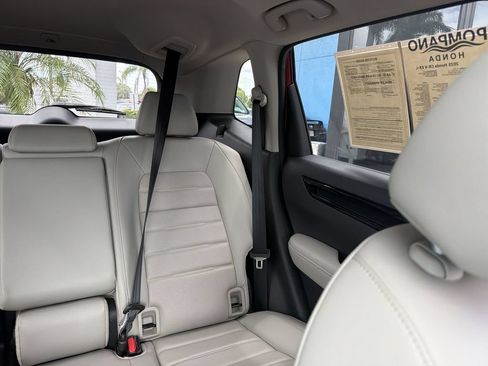 Certified 2025 Honda CR-V EX-L image 15