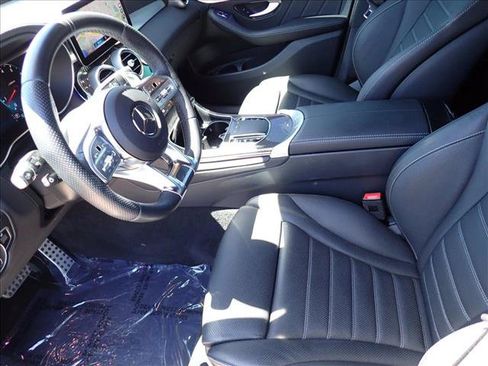 Used 2022 Mercedes-Benz GLC 43 AMG 4MATIC image 11