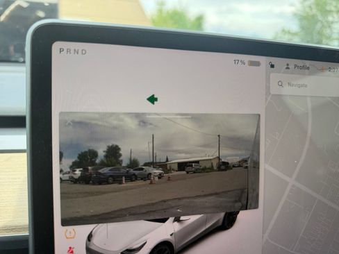 Used 2021 Tesla Model Y Long Range AWD/4WD image 26