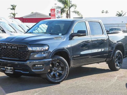 New 2026 RAM 1500 Big Horn image 1