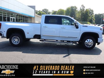 New 2026 Chevrolet Silverado 3500 High Country w/ Technology Package