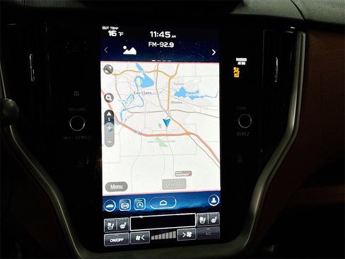 Certified 2022 Subaru Legacy Touring XT image 11