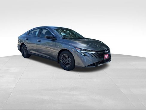 New 2026 Nissan Sentra SV w/ Floor Mat Package image 7