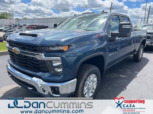 New 2026 Chevrolet Silverado 3500 LT w/ Safety Package AWD/4WD image 1