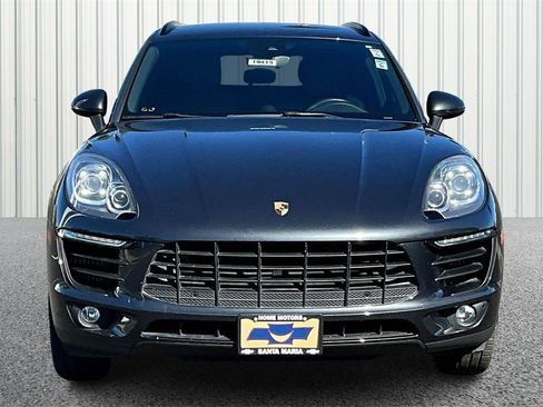 Used 2017 Porsche Macan S image 21