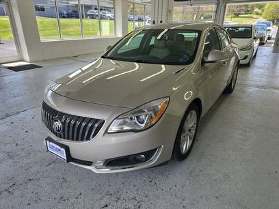 Used 2015 Buick Regal