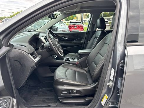 Used 2021 GMC Terrain SLT w/ Infotainment Package II FWD image 14
