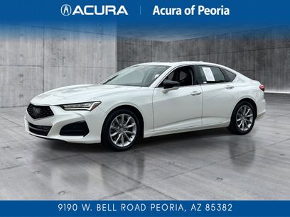 Certified 2023 Acura TLX