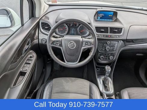 Used 2016 Buick Encore AWD image 31