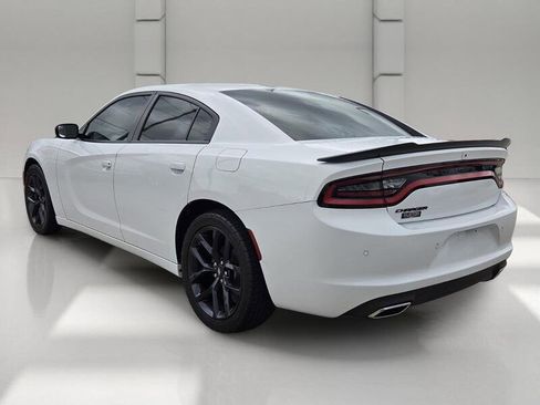 Certified 2023 Dodge Charger SXT w/ Blacktop Package RWD image 3