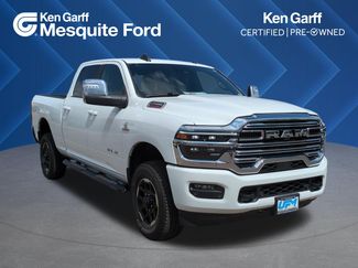 Used 2025 RAM 2500 Laramie AWD/4WD video 1