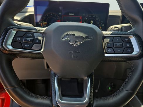 Used 2024 Ford Mustang Coupe RWD image 10