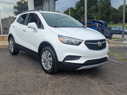 Used 2019 Buick Encore Preferred w/ Safety Package