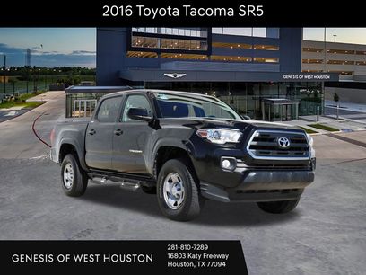 Used 2016 Toyota Tacoma SR5