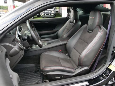 Used 2013 Chevrolet Camaro ZL1 RWD image 3