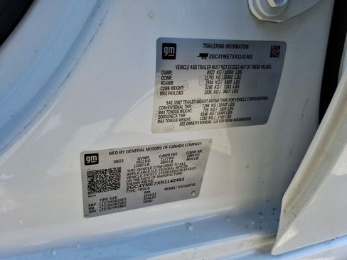 Certified 2024 Chevrolet Silverado 2500 Custom w/ Custom Value Package image 34