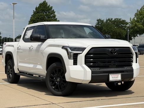 New 2026 Toyota Tundra SR5 RWD image 2
