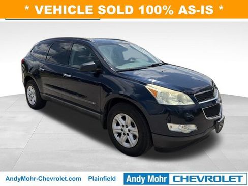 Used 2009 Chevrolet Traverse LS AWD/4WD image 9
