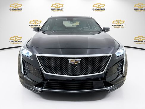 Used 2020 Cadillac CT6 V w/ LPO, Premium Carpet Package AWD/4WD image 2