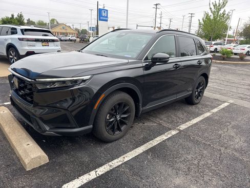 Used 2024 Honda CR-V Sport-L image 2