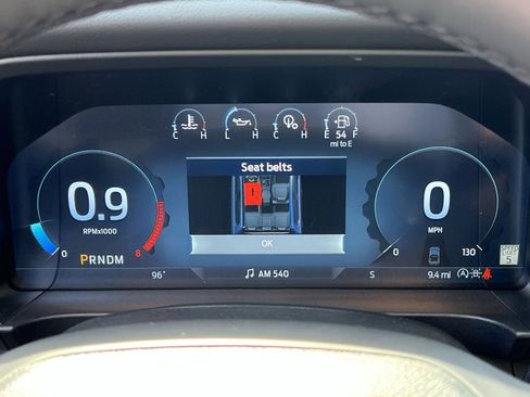 New 2025 Ford Ranger Lariat w/ FX4 Off-Road Package image 17