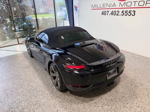Used 2018 Porsche 718 Boxster S RWD image 45