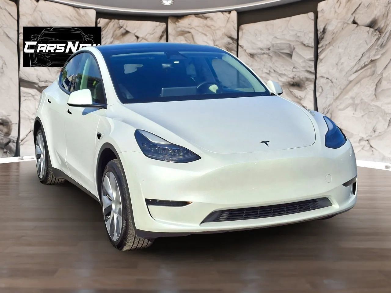 Used 2024 Tesla Model Y Long Range RWD image 1