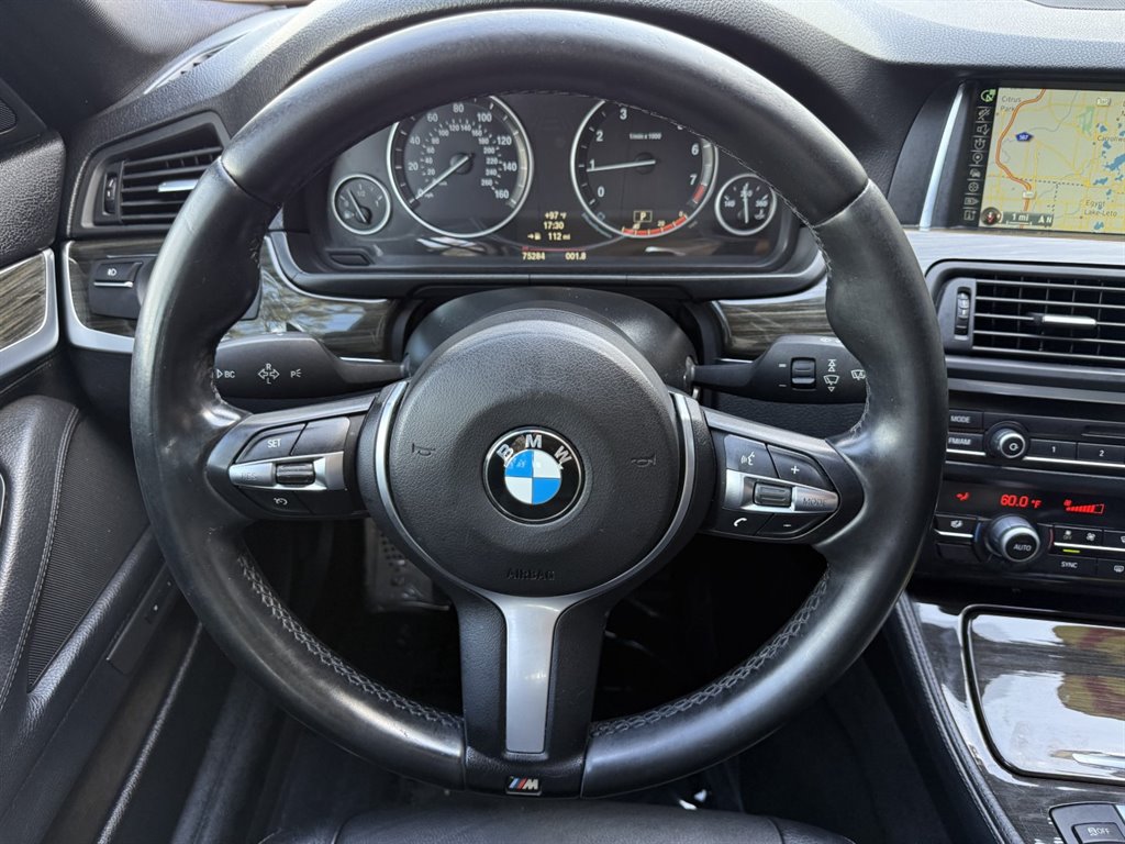 Used 2014 BMW 528i Sedan RWD image 21