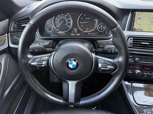 Used 2014 BMW 528i Sedan RWD image 21