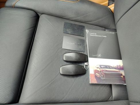 Used 2024 Lucid Air Touring image 21