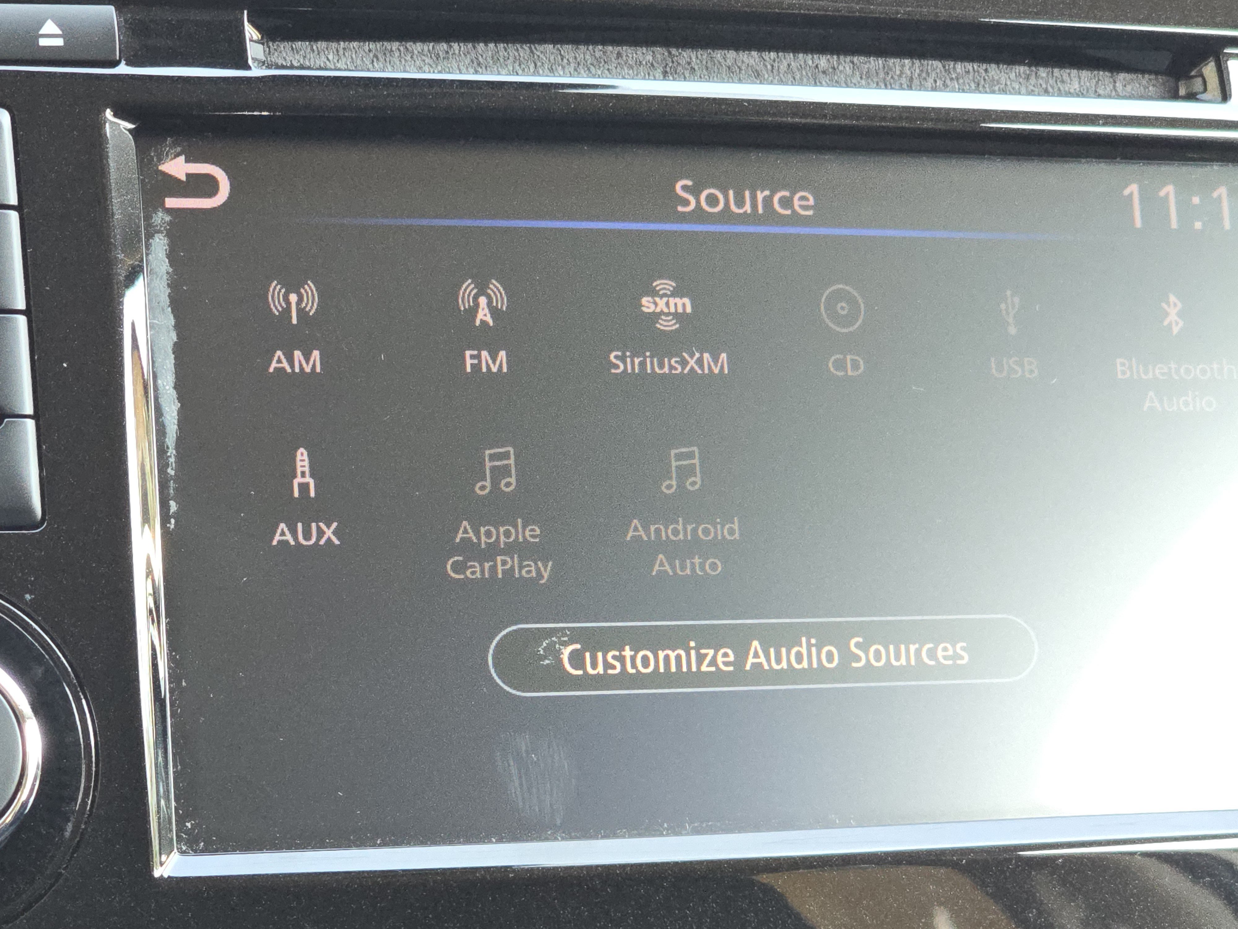 Used 2020 Nissan Rogue S w/ Special Edition Package AWD/4WD image 10