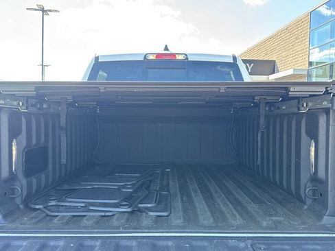 Used 2025 RAM 1500 Limited w/ Body Color Bumper Group AWD/4WD image 10