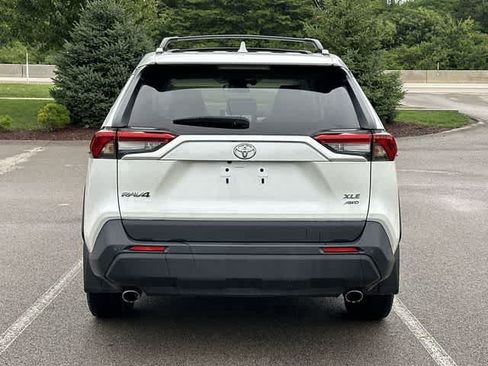 Used 2024 Toyota RAV4 XLE Premium w/ Weather Package AWD/4WD image 4