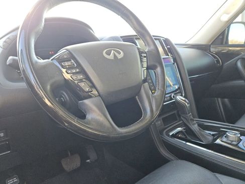 Used 2020 INFINITI QX80 Luxe w/ 22" Wheel Package image 7