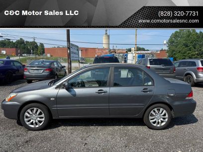 Used 2006 Mitsubishi Lancer ES