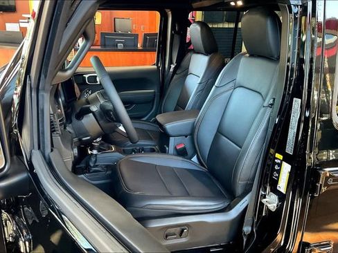 New 2025 Jeep Wrangler Sahara image 10