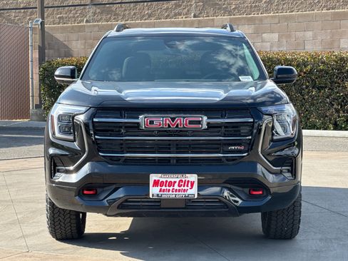 New 2026 GMC Terrain AT4 AWD/4WD image 9
