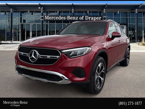 Certified 2026 Mercedes-Benz GLC 350e 4MATIC image 1