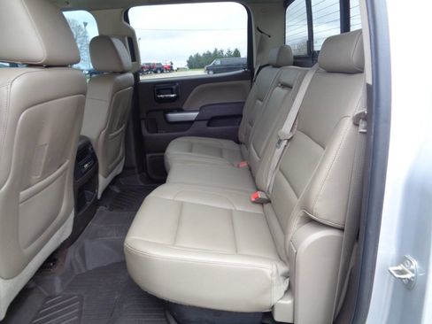 Used 2015 Chevrolet Silverado 2500 LTZ w/ Duramax Plus Package image 37