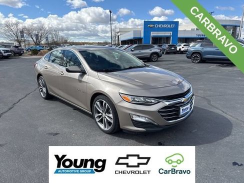 Used 2024 Chevrolet Malibu LT FWD image 1