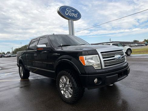 Used 2009 Ford F150 Platinum AWD/4WD image 4