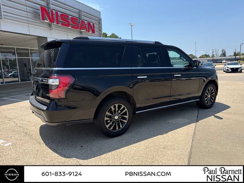 Used 2020 Ford Expedition Max Limited RWD image 9