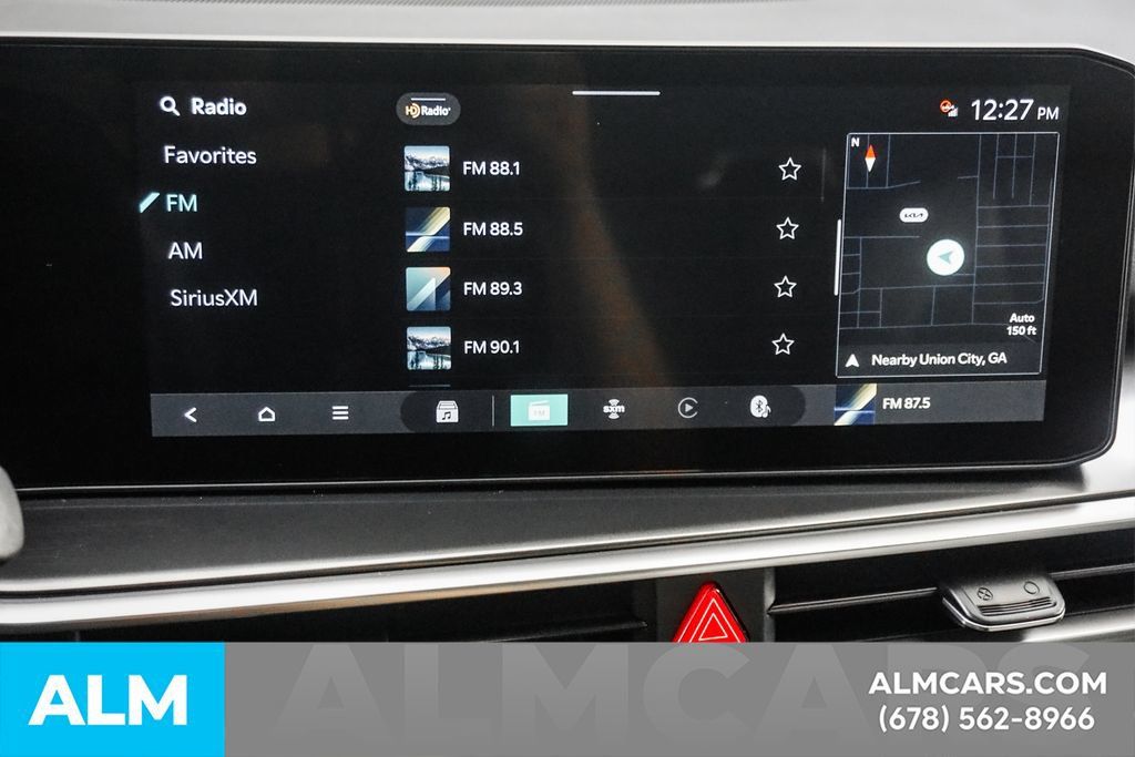 Used 2025 Kia Sorento S w/ Panoramic Sunroof Package FWD image 35