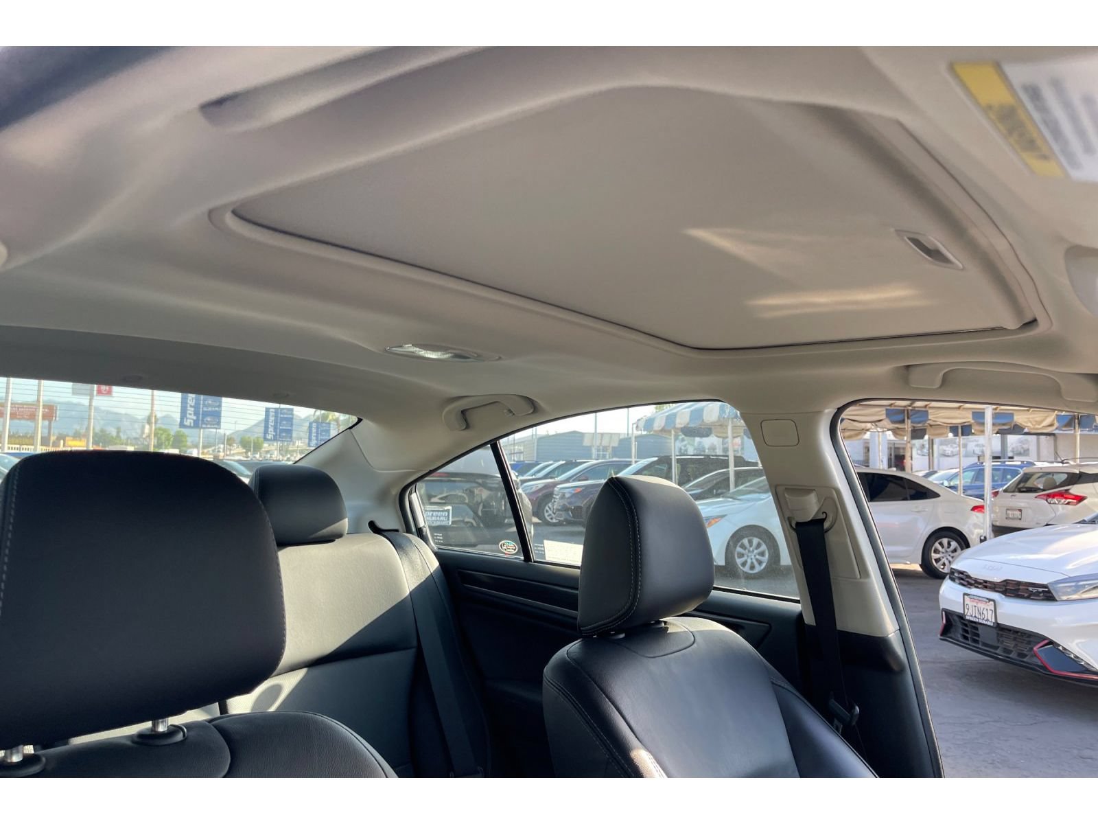 Used 2018 Subaru Legacy 3.6R Limited AWD/4WD image 19